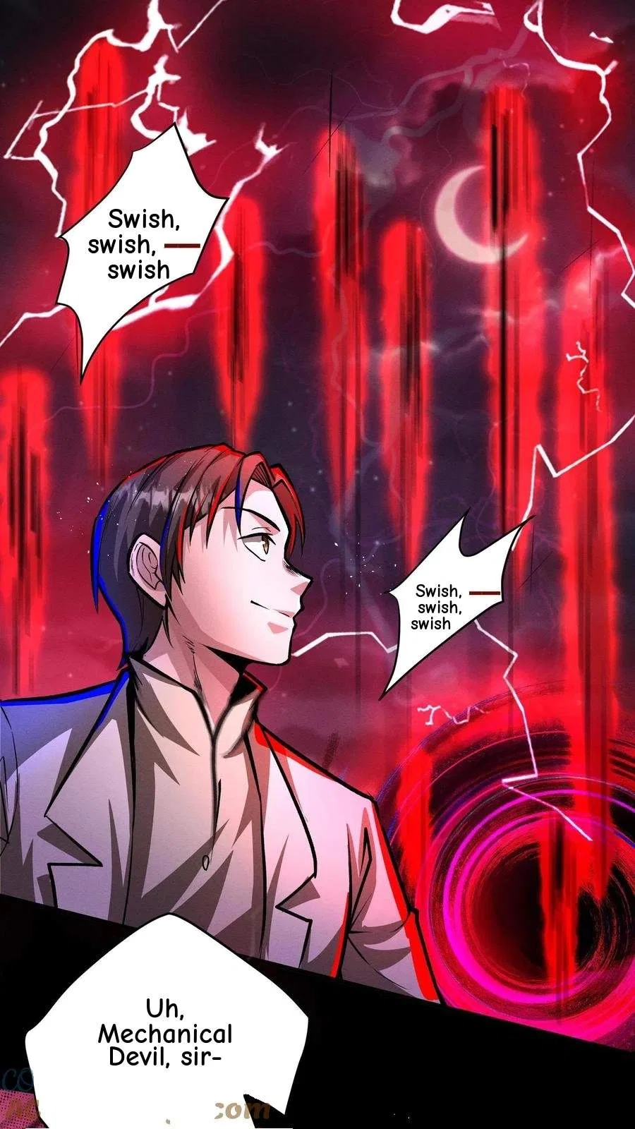 Creepy Pharmacist: All My Patients are Horrific Chapter 154 – Page 8