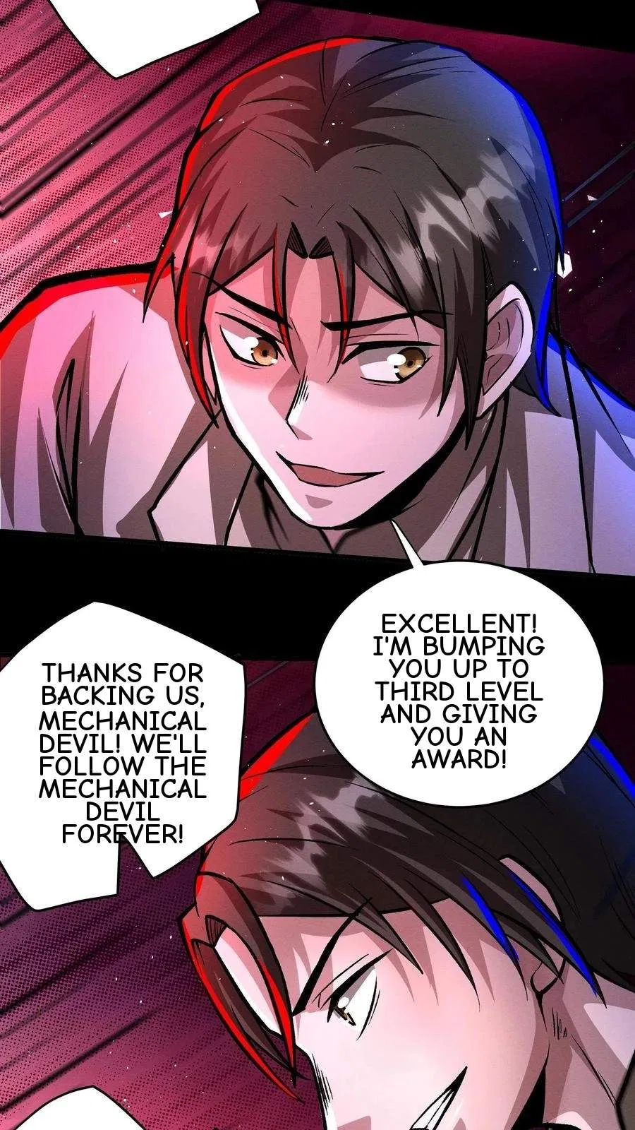 Creepy Pharmacist: All My Patients are Horrific Chapter 154 – Page 9