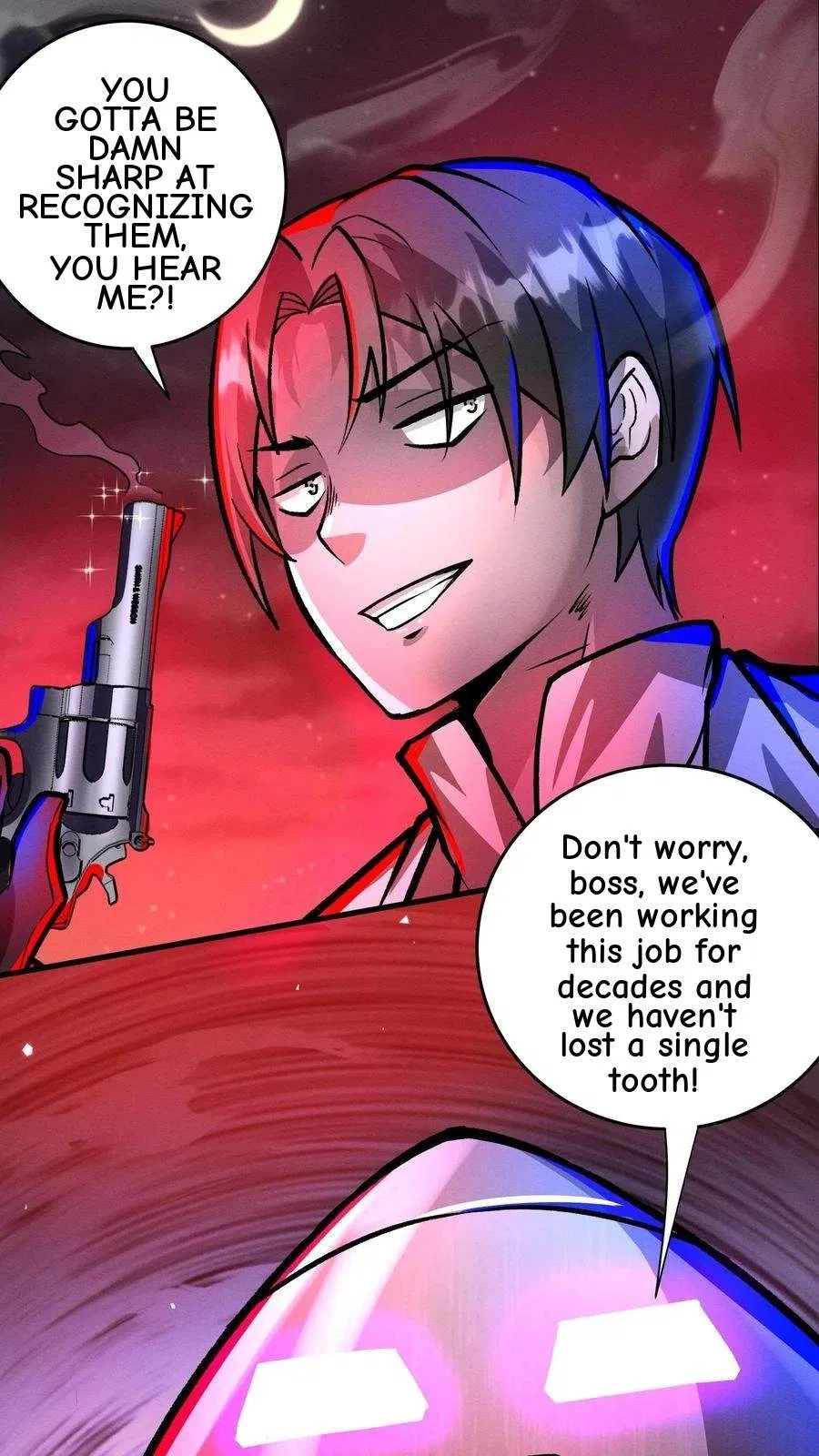 Creepy Pharmacist: All My Patients are Horrific Chapter 154 – Page 13