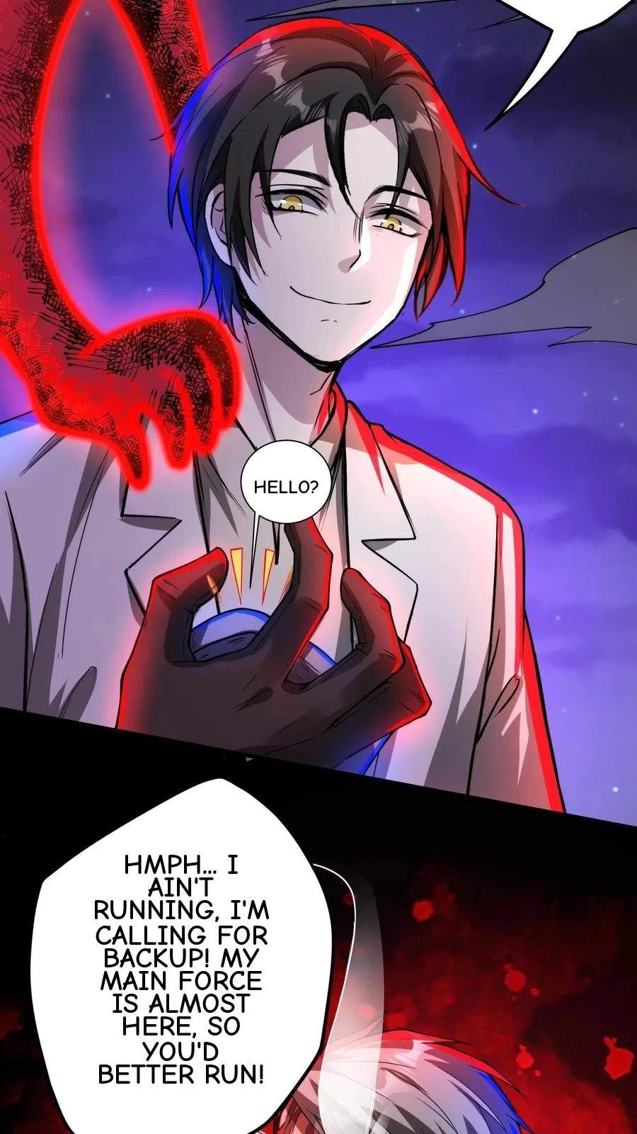 Creepy Pharmacist: All My Patients are Horrific Chapter 153 – Page 5