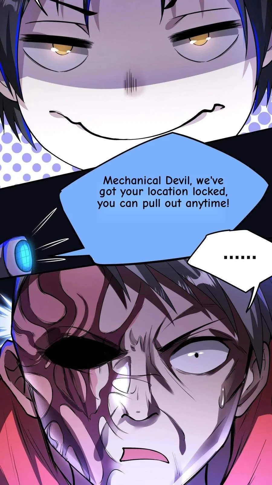 Creepy Pharmacist: All My Patients are Horrific Chapter 153 – Page 7