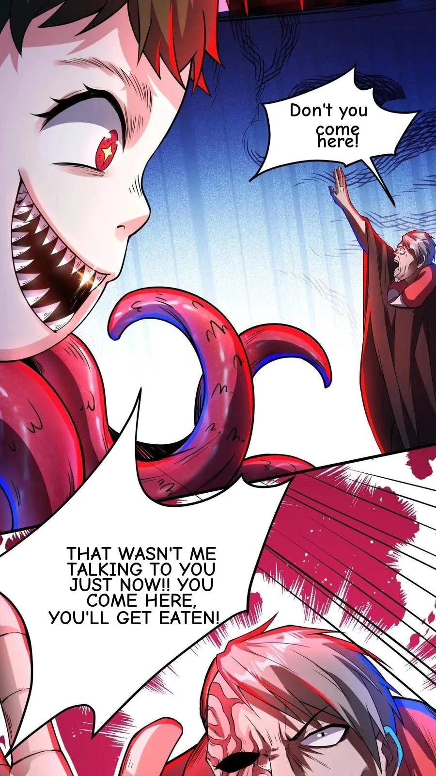 Creepy Pharmacist: All My Patients are Horrific Chapter 153 – Page 15