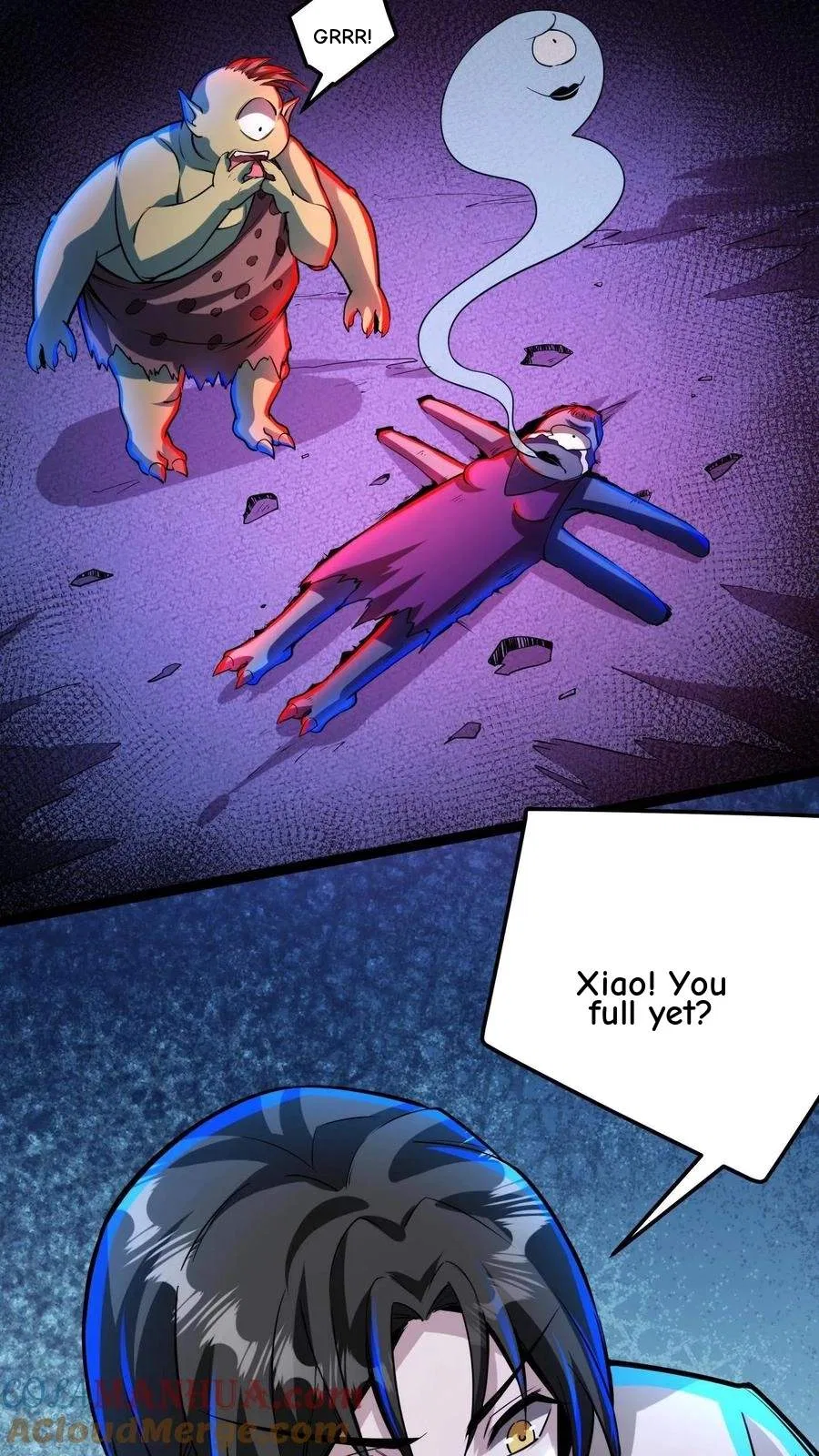 Creepy Pharmacist: All My Patients are Horrific Chapter 152 – Page 18