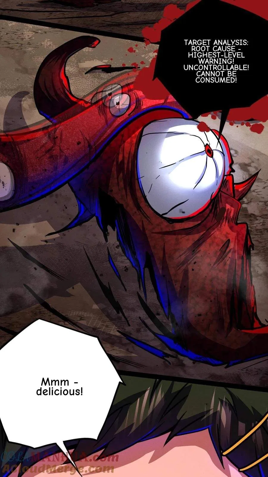 Creepy Pharmacist: All My Patients are Horrific Chapter 151 – Page 4