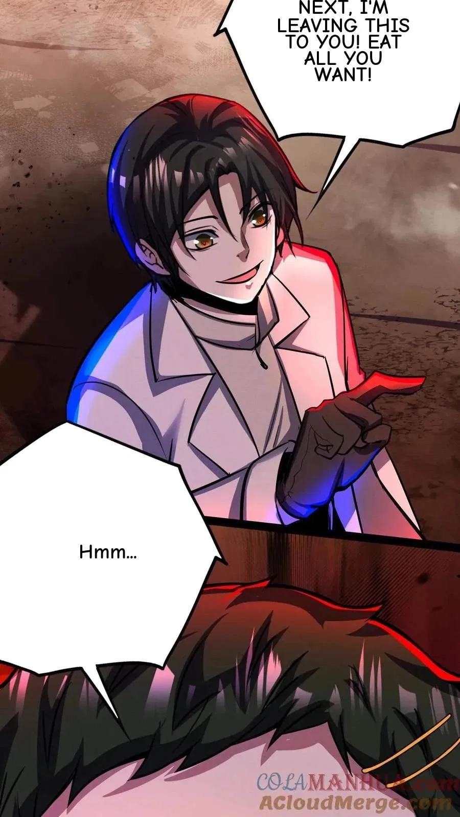 Creepy Pharmacist: All My Patients are Horrific Chapter 151 – Page 10