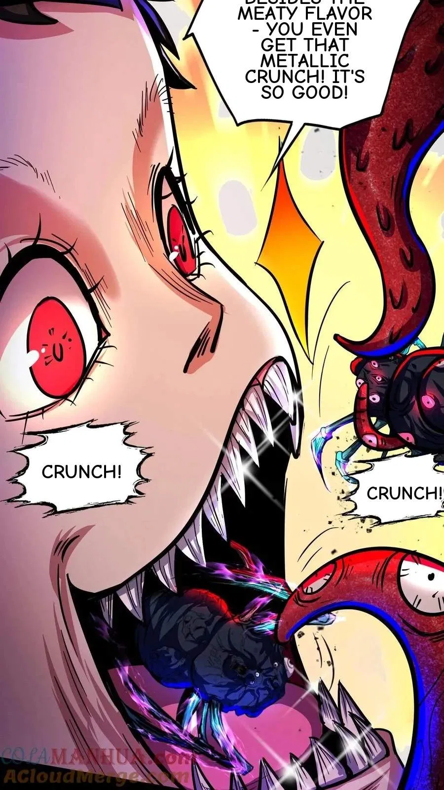 Creepy Pharmacist: All My Patients are Horrific Chapter 151 – Page 16