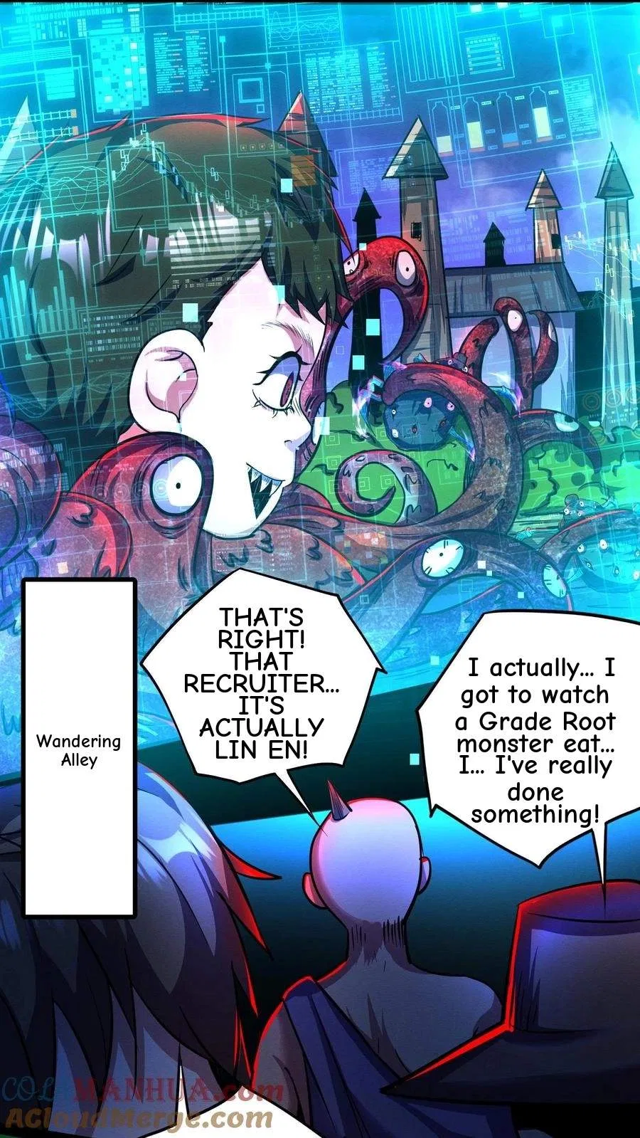 Creepy Pharmacist: All My Patients are Horrific Chapter 151 – Page 18