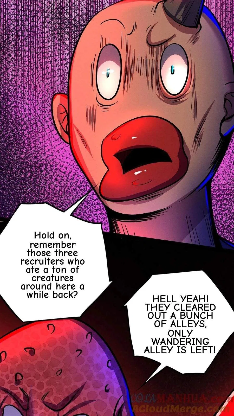 Creepy Pharmacist: All My Patients are Horrific Chapter 151 – Page 20