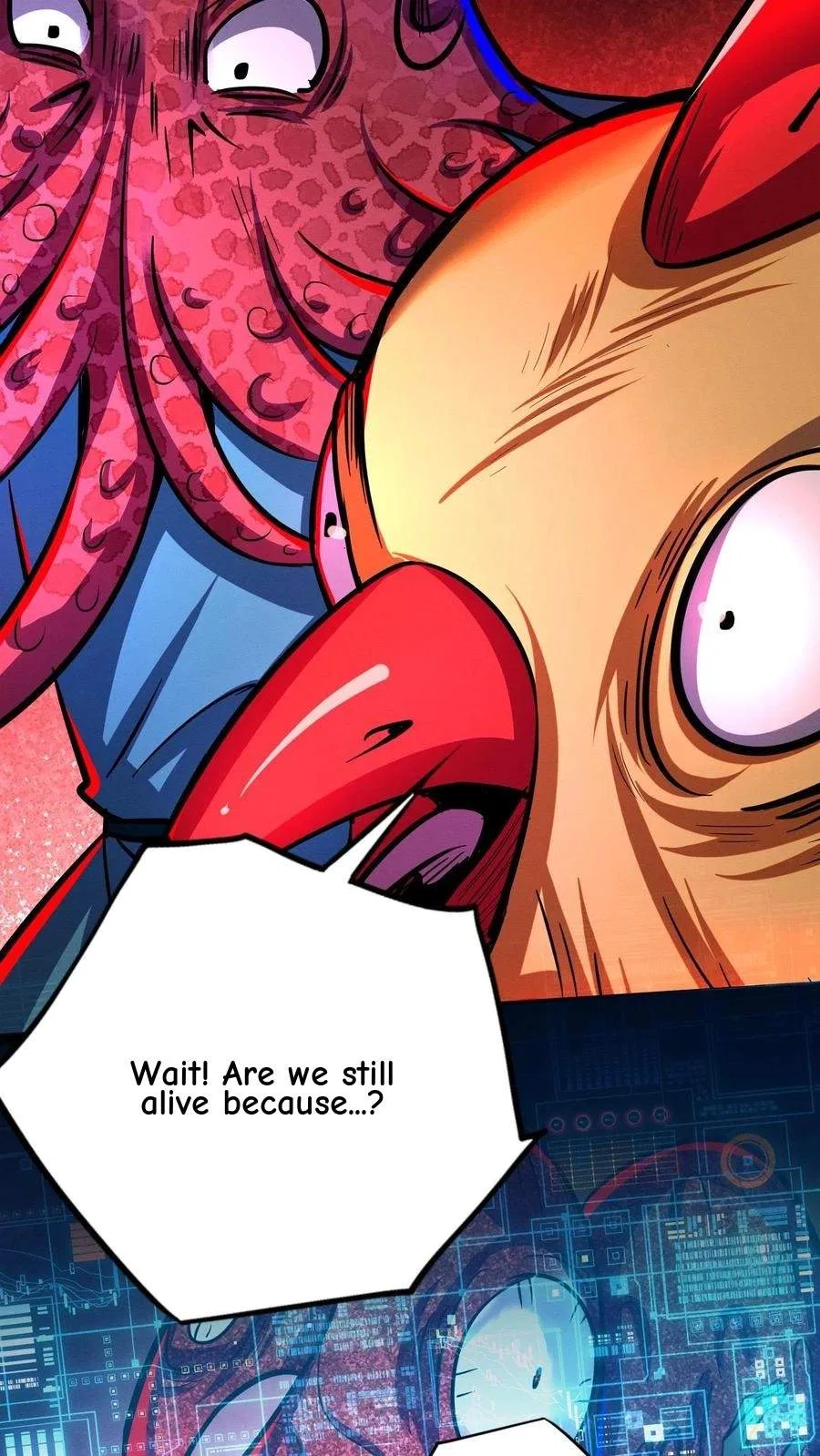 Creepy Pharmacist: All My Patients are Horrific Chapter 151 – Page 21