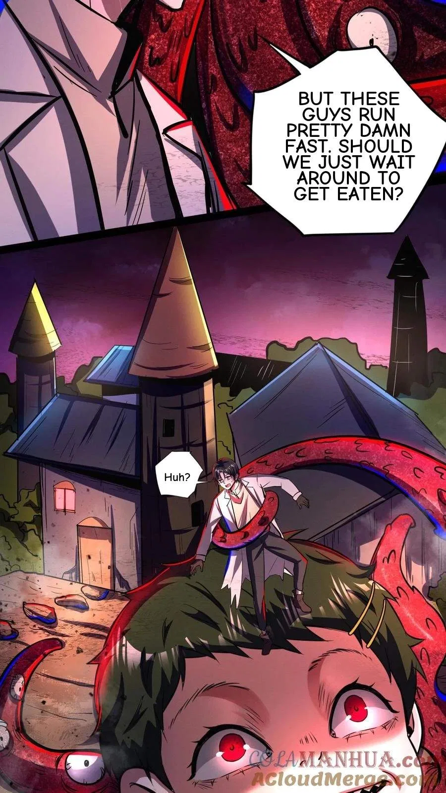 Creepy Pharmacist: All My Patients are Horrific Chapter 151 – Page 24