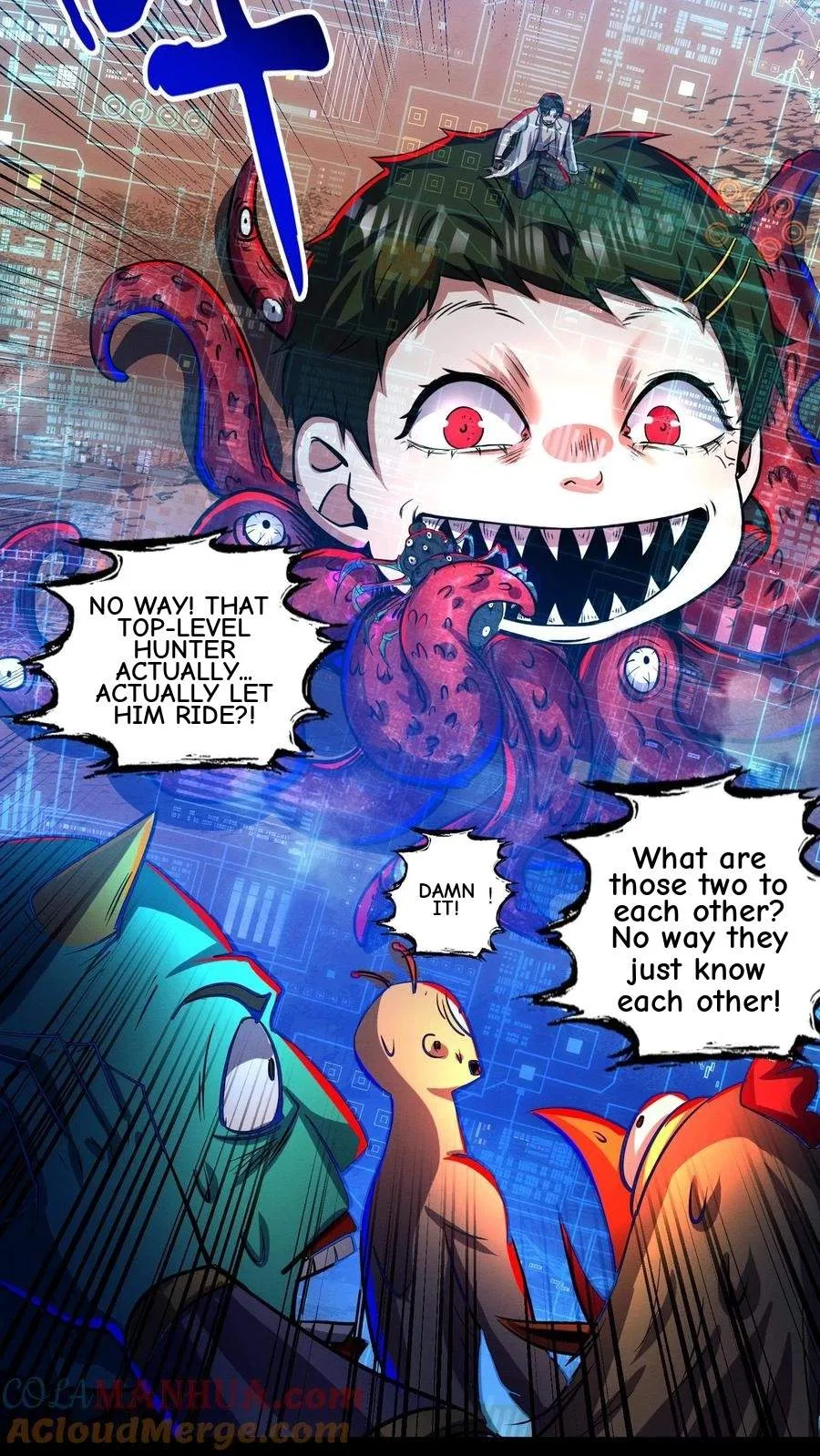 Creepy Pharmacist: All My Patients are Horrific Chapter 151 – Page 32