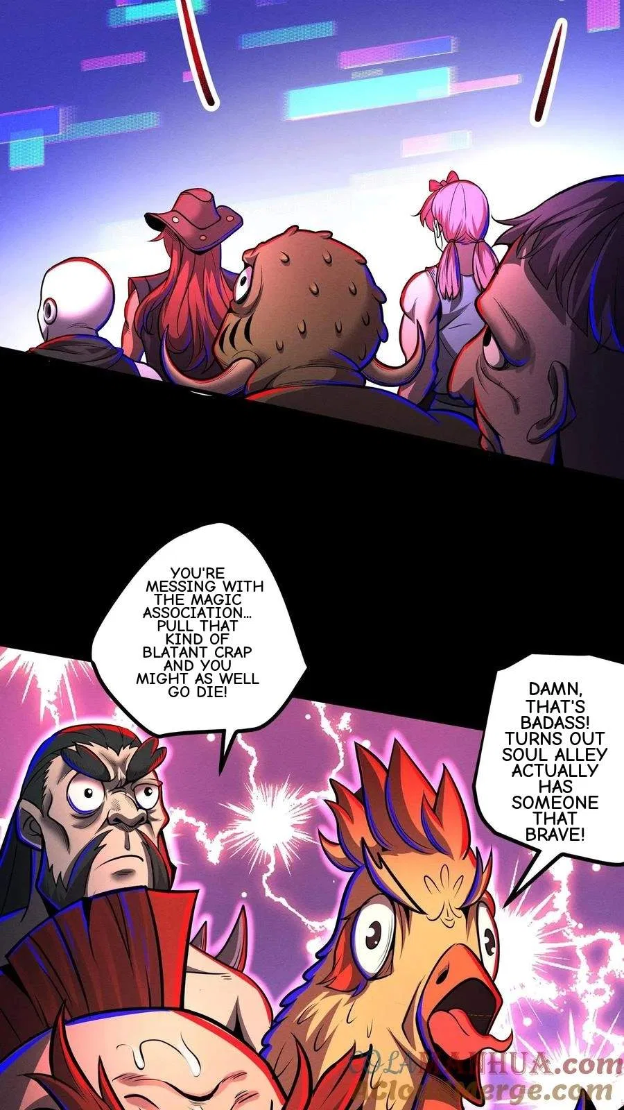 Creepy Pharmacist: All My Patients are Horrific Chapter 150 – Page 4