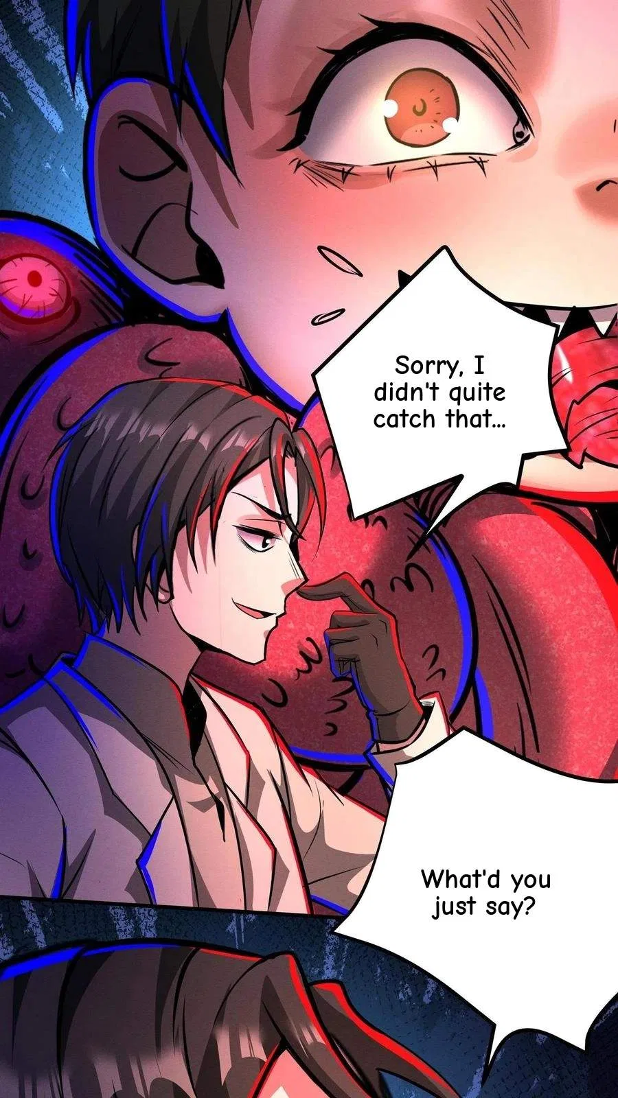 Creepy Pharmacist: All My Patients are Horrific Chapter 150 – Page 23