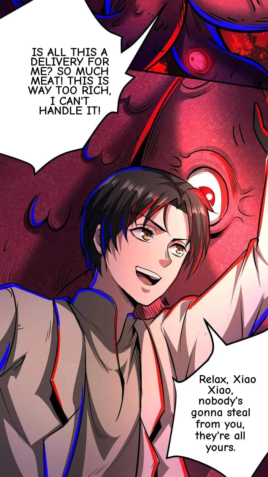 Creepy Pharmacist: All My Patients are Horrific Chapter 150 – Page 27