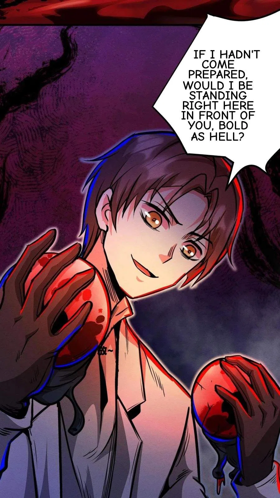 Creepy Pharmacist: All My Patients are Horrific Chapter 150 – Page 31