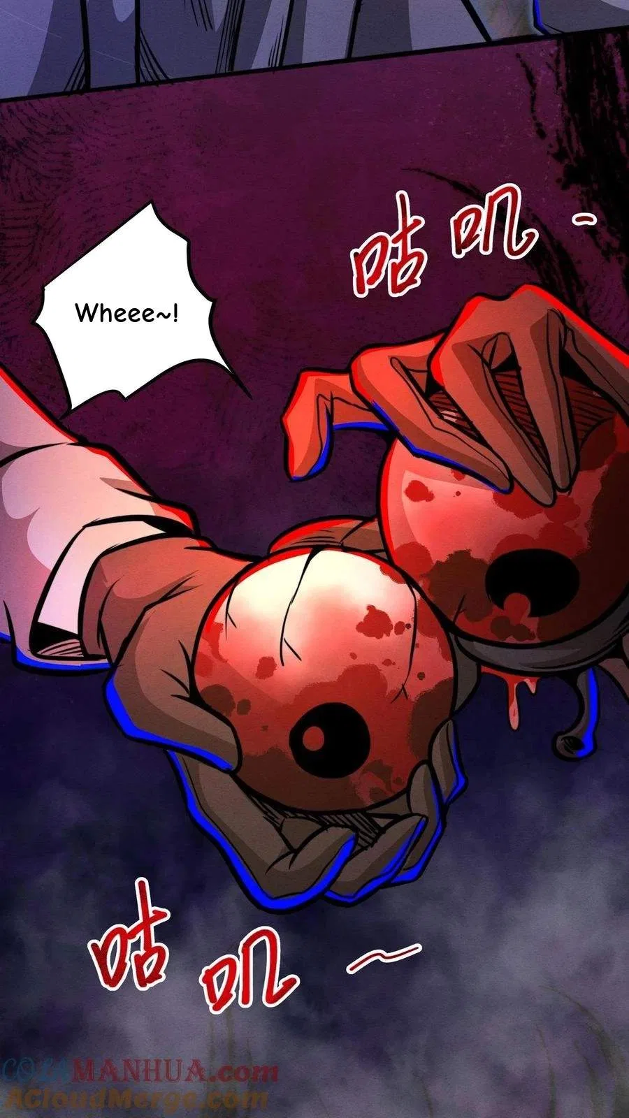 Creepy Pharmacist: All My Patients are Horrific Chapter 150 – Page 32