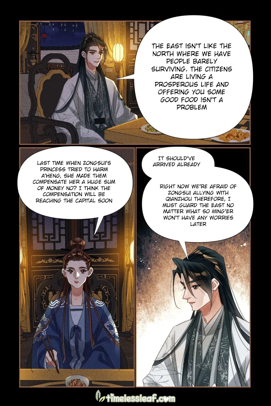 Shen Yi Di Nu Chapter 531 – Page 2