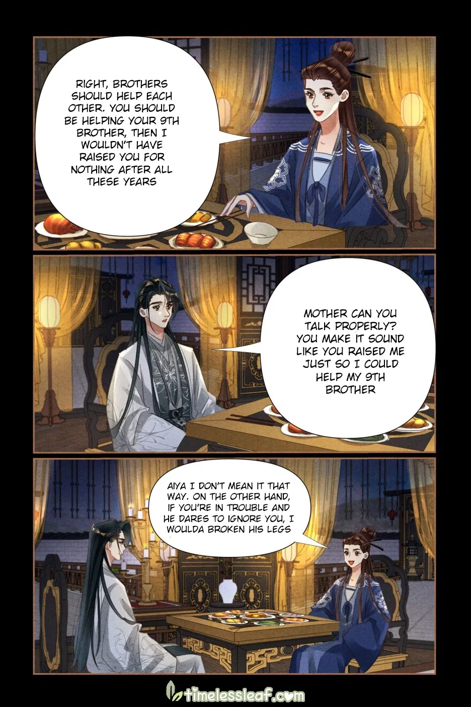 Shen Yi Di Nu Chapter 531 – Page 3
