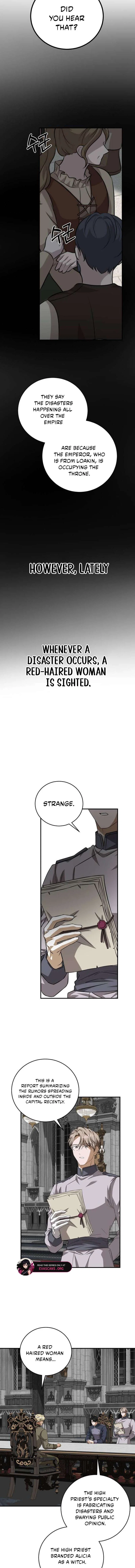 An Unexpected Proposal Chapter 67 – Page 2