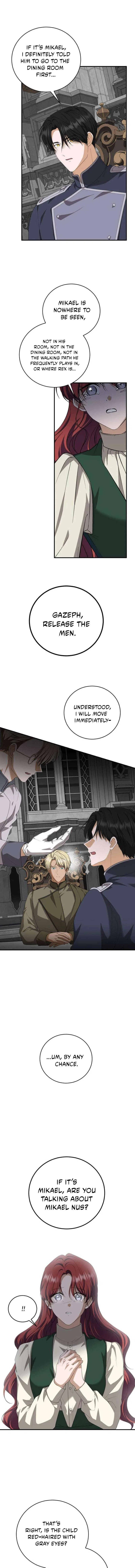 An Unexpected Proposal Chapter 67 – Page 5