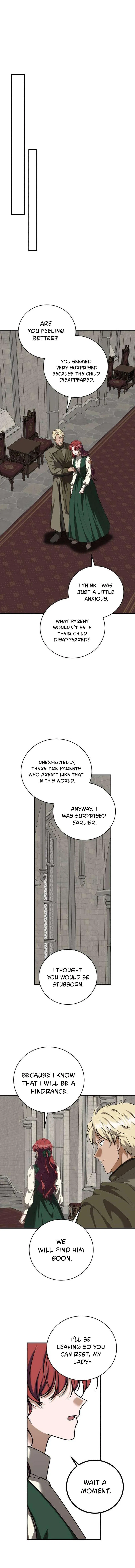 An Unexpected Proposal Chapter 67 – Page 11