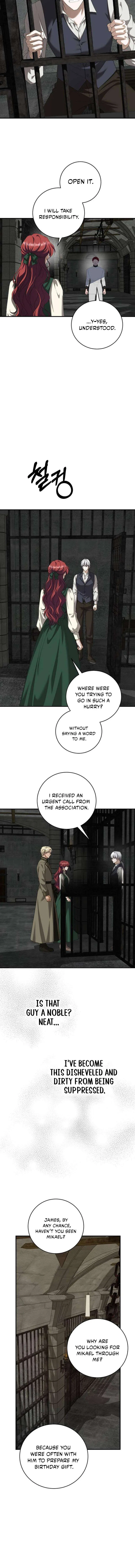 An Unexpected Proposal Chapter 67 – Page 15