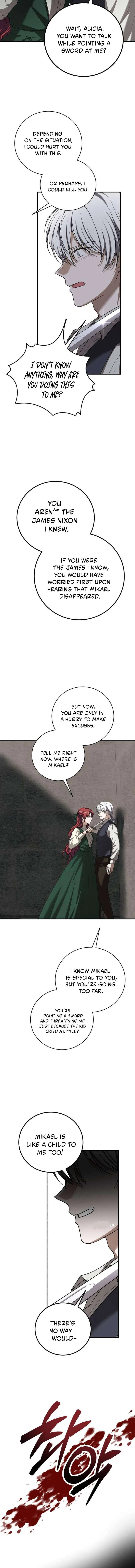 An Unexpected Proposal Chapter 67 – Page 17