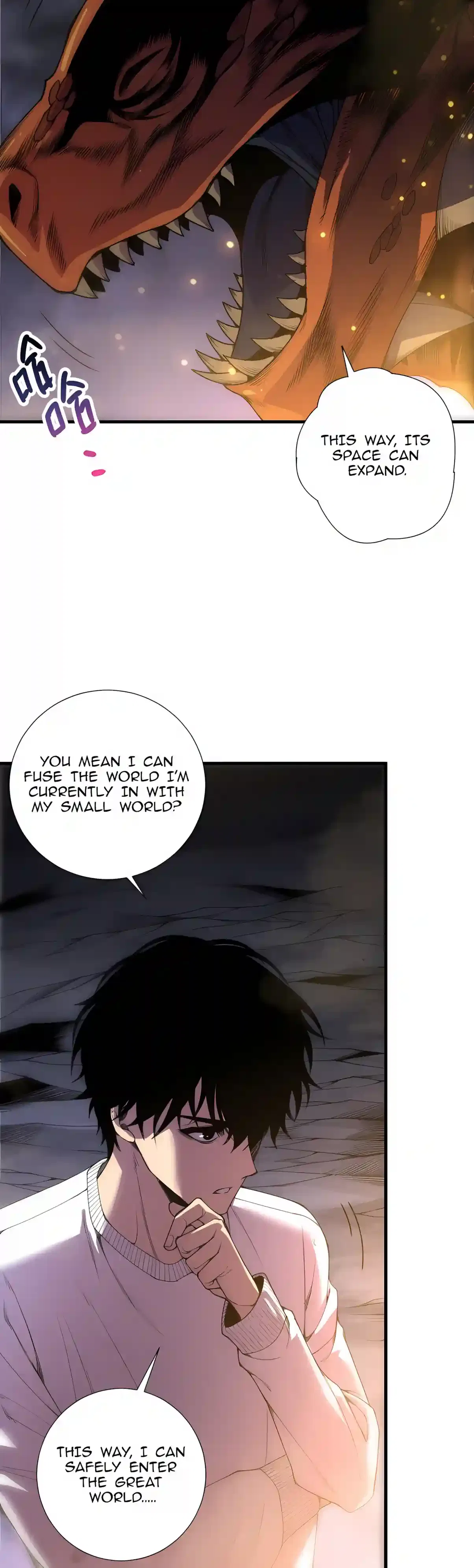 Catastrophic Necromancer Chapter 310 – Page 8
