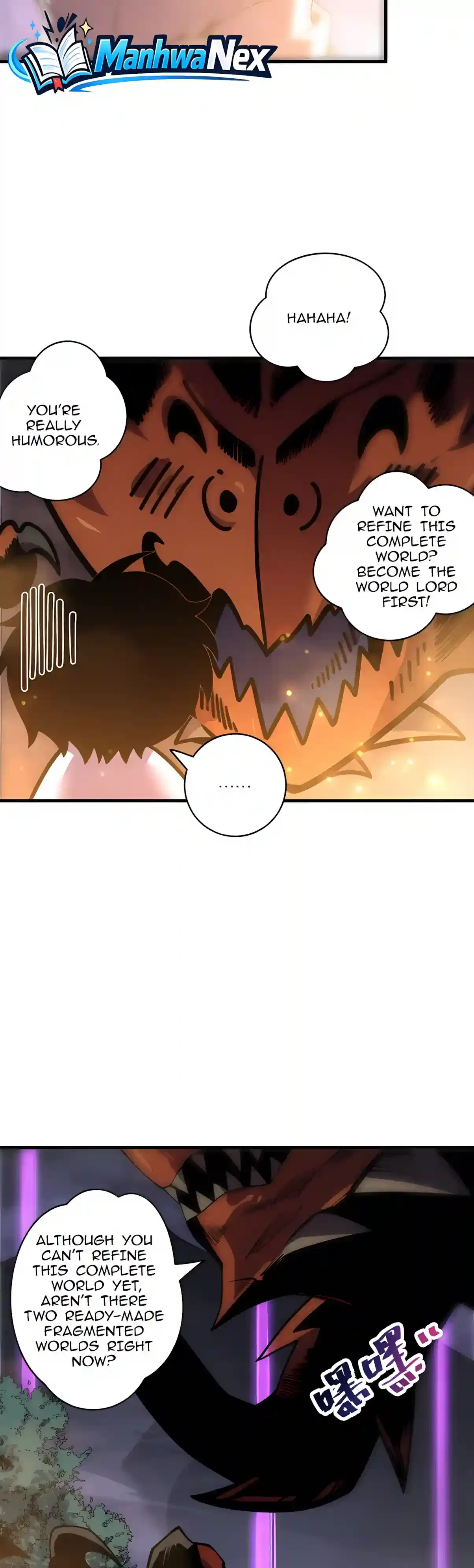 Catastrophic Necromancer Chapter 310 – Page 9