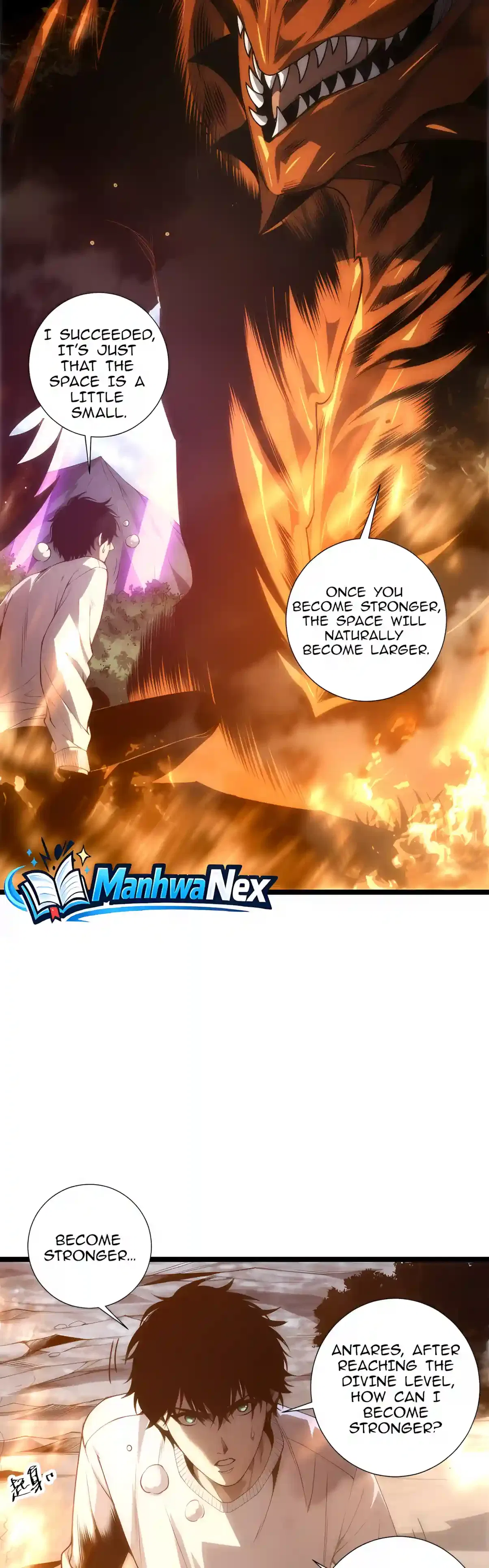 Catastrophic Necromancer Chapter 310 – Page 22