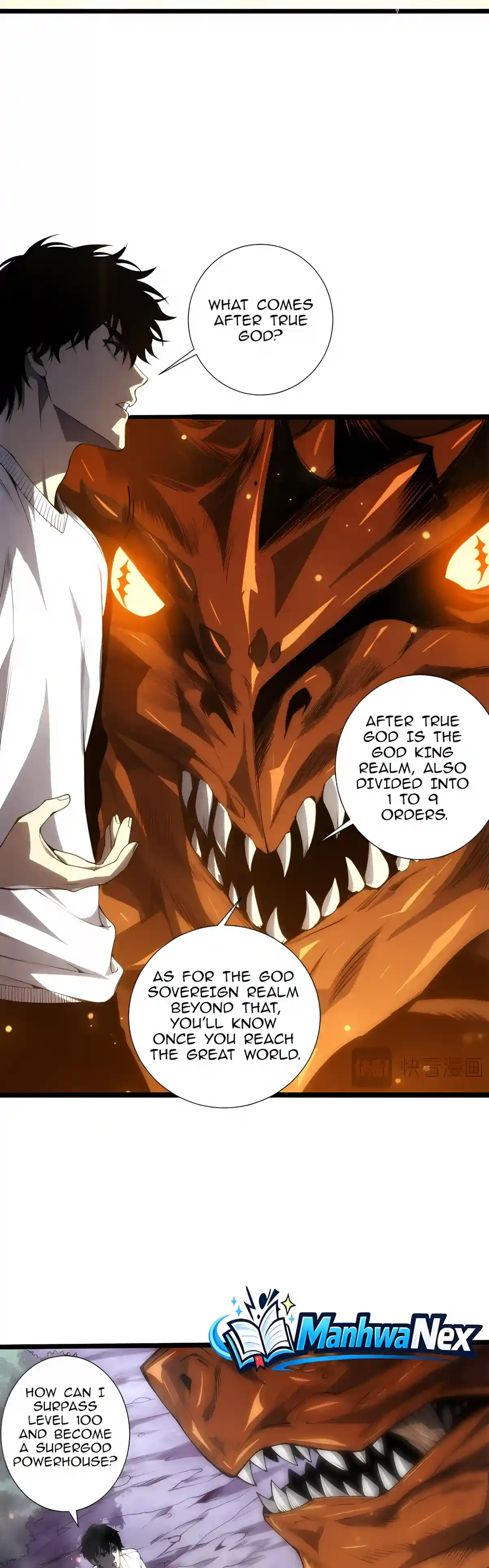 Catastrophic Necromancer Chapter 310 – Page 24
