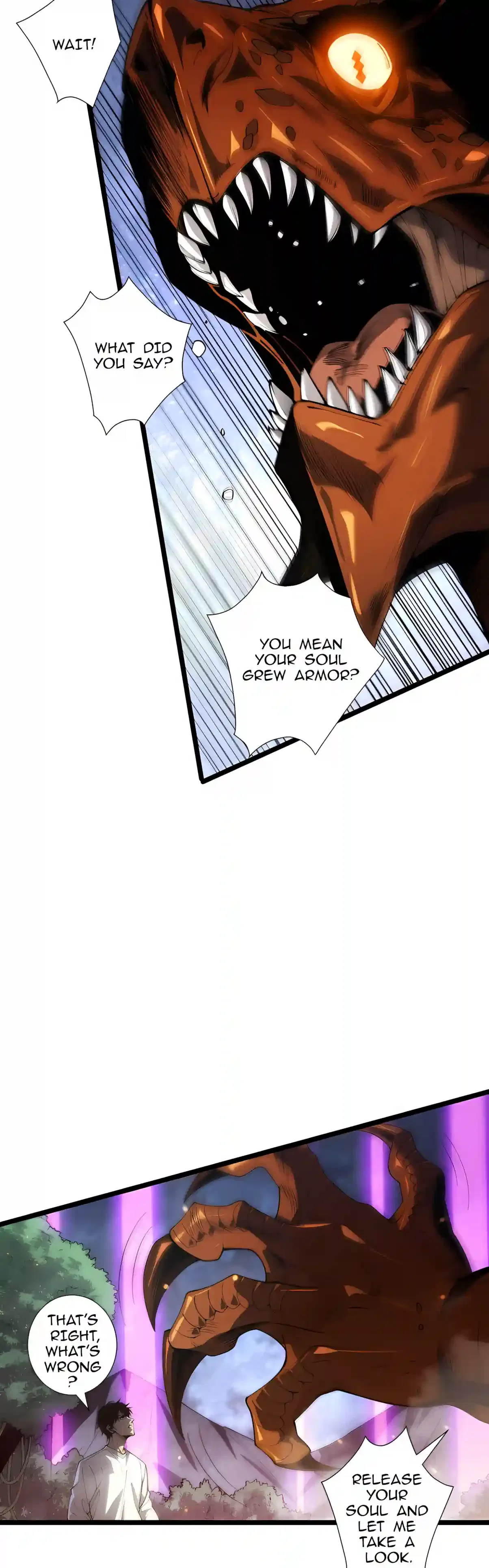 Catastrophic Necromancer Chapter 310 – Page 26