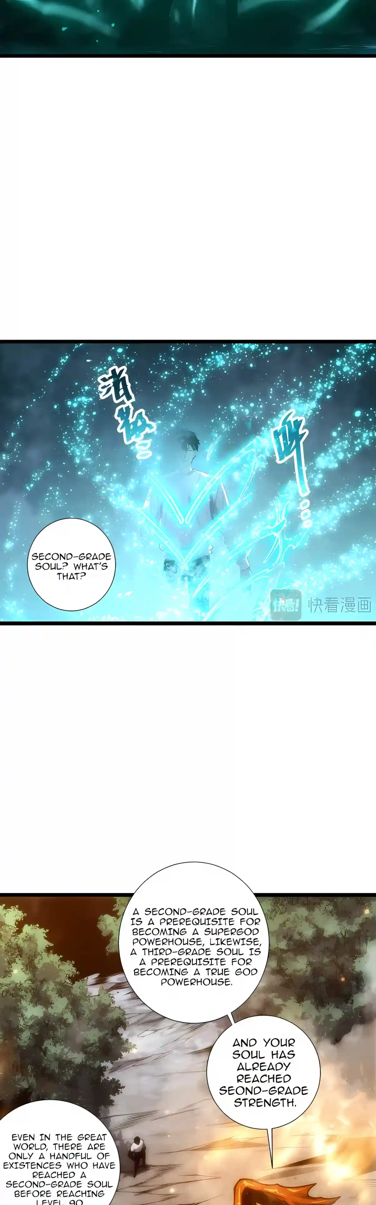 Catastrophic Necromancer Chapter 310 – Page 28