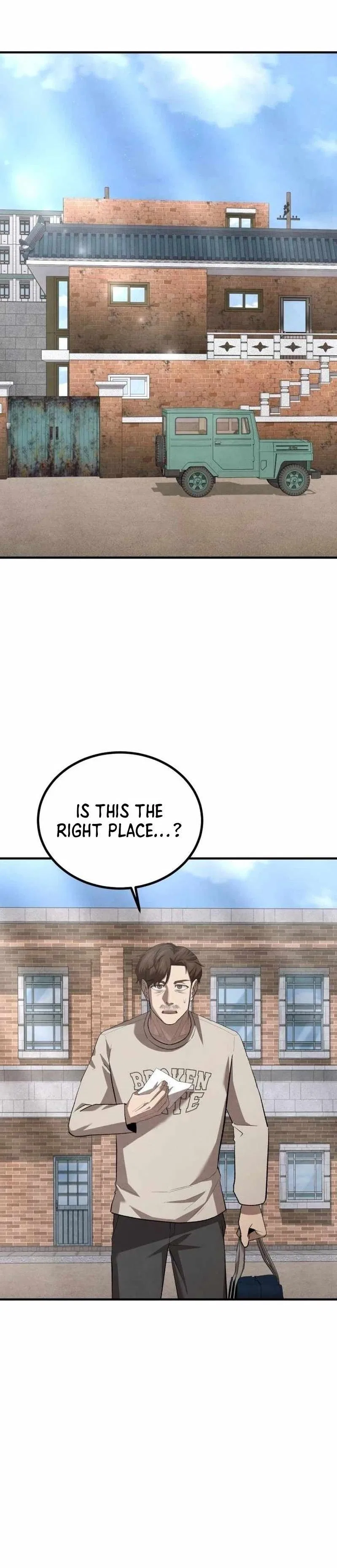 Turns Out, It’s the 3rd Generation of the Chaebol Chapter 19 – Page 1