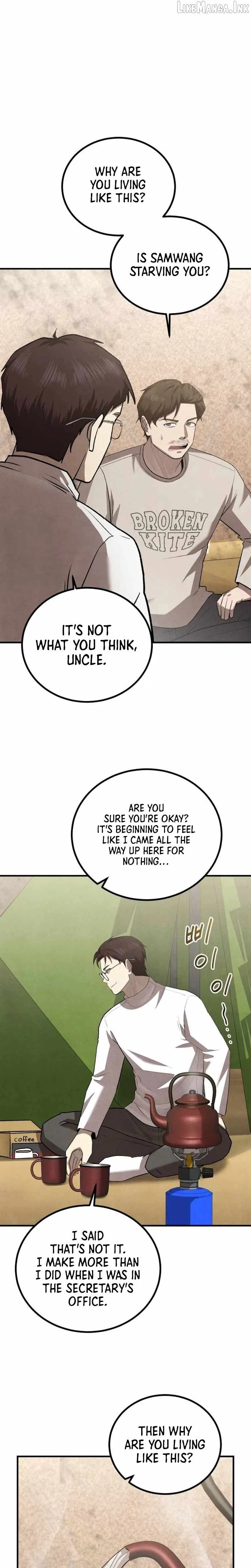 Turns Out, It’s the 3rd Generation of the Chaebol Chapter 19 – Page 7