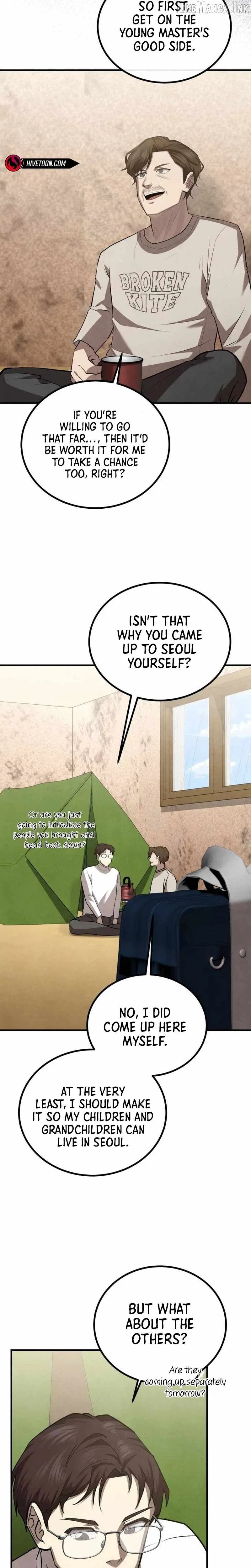 Turns Out, It’s the 3rd Generation of the Chaebol Chapter 19 – Page 11