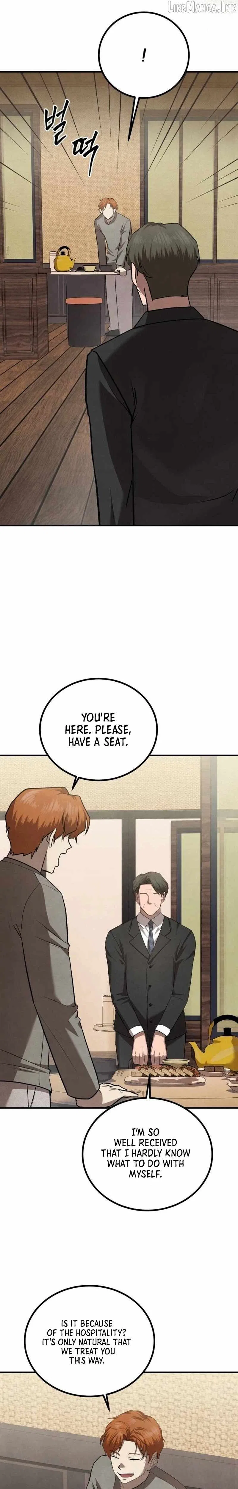 Turns Out, It’s the 3rd Generation of the Chaebol Chapter 19 – Page 16