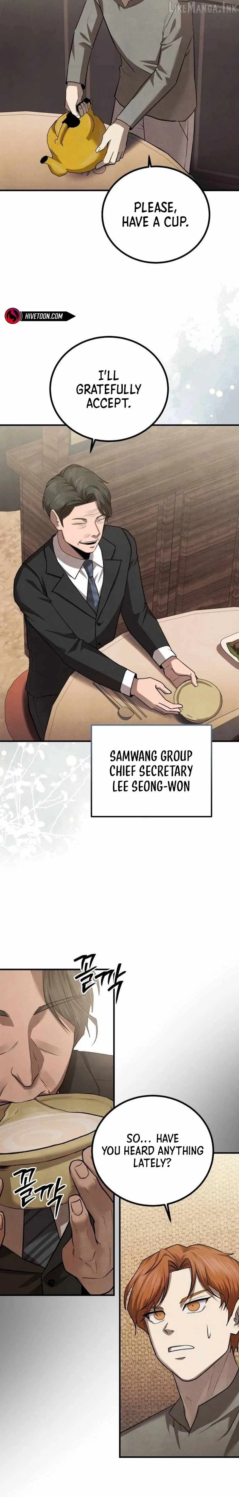 Turns Out, It’s the 3rd Generation of the Chaebol Chapter 19 – Page 17