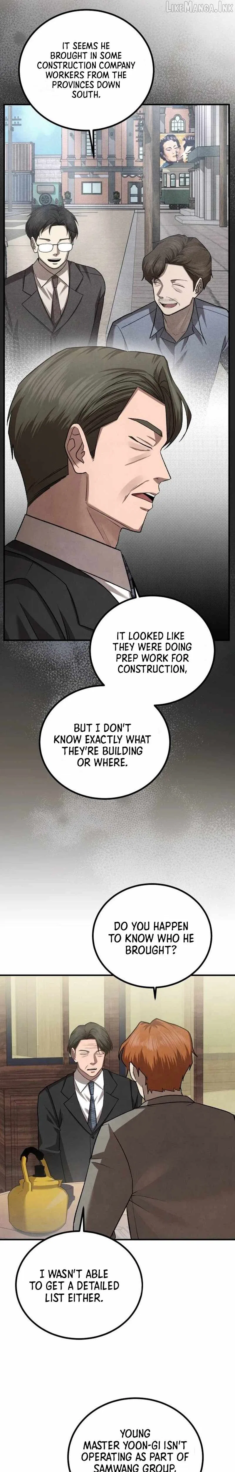 Turns Out, It’s the 3rd Generation of the Chaebol Chapter 19 – Page 19