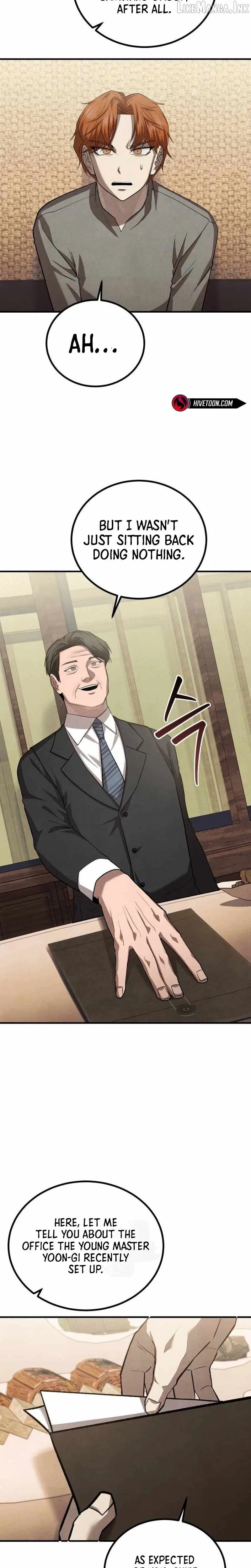 Turns Out, It’s the 3rd Generation of the Chaebol Chapter 19 – Page 20