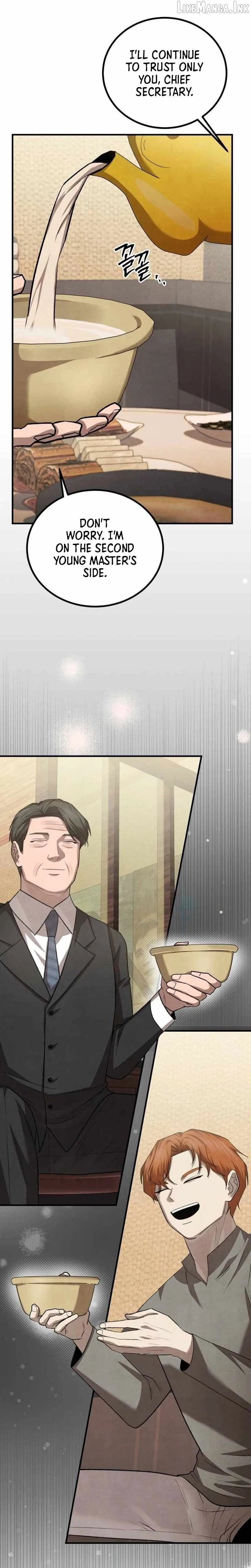 Turns Out, It’s the 3rd Generation of the Chaebol Chapter 19 – Page 22