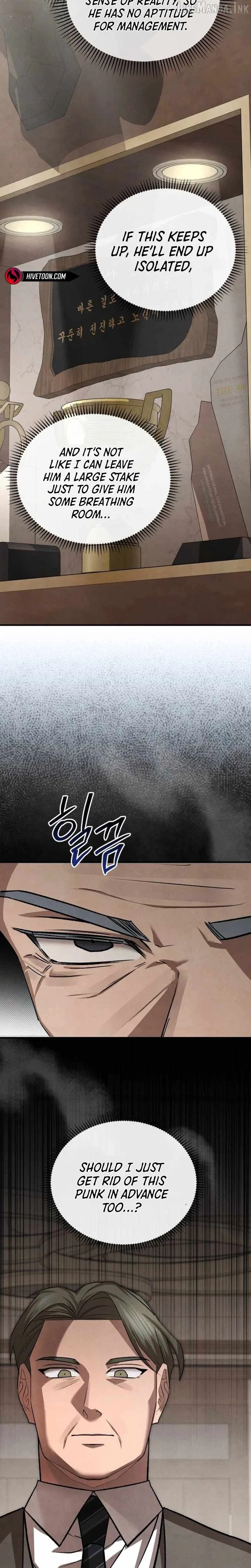 Turns Out, It’s the 3rd Generation of the Chaebol Chapter 19 – Page 26