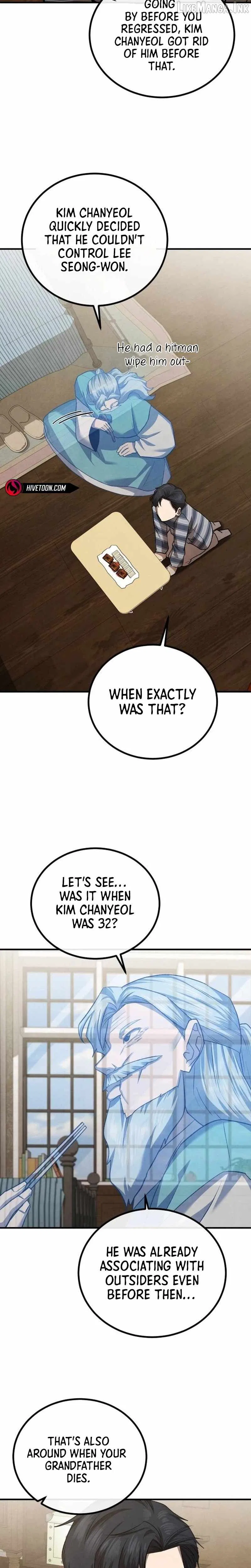 Turns Out, It’s the 3rd Generation of the Chaebol Chapter 19 – Page 29