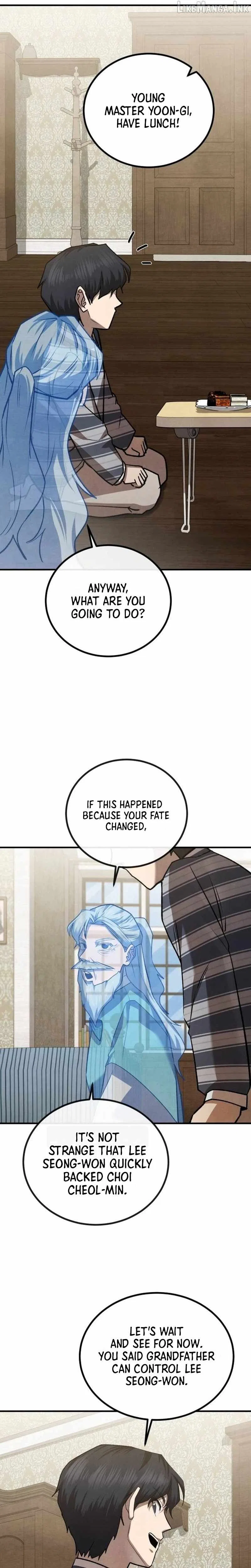 Turns Out, It’s the 3rd Generation of the Chaebol Chapter 19 – Page 31