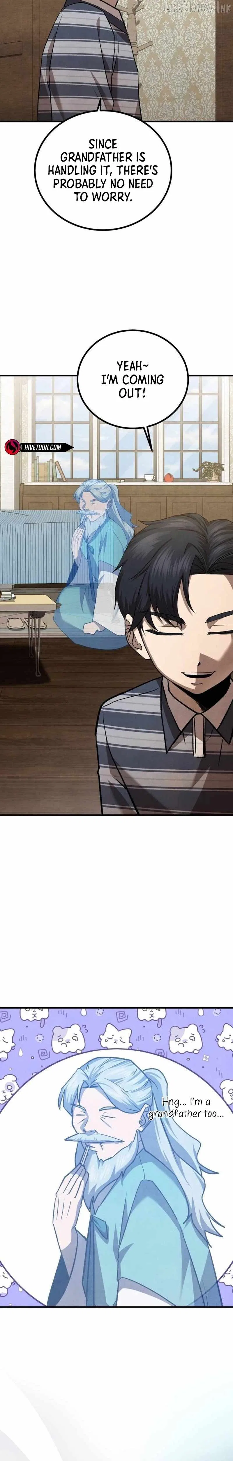 Turns Out, It’s the 3rd Generation of the Chaebol Chapter 19 – Page 32