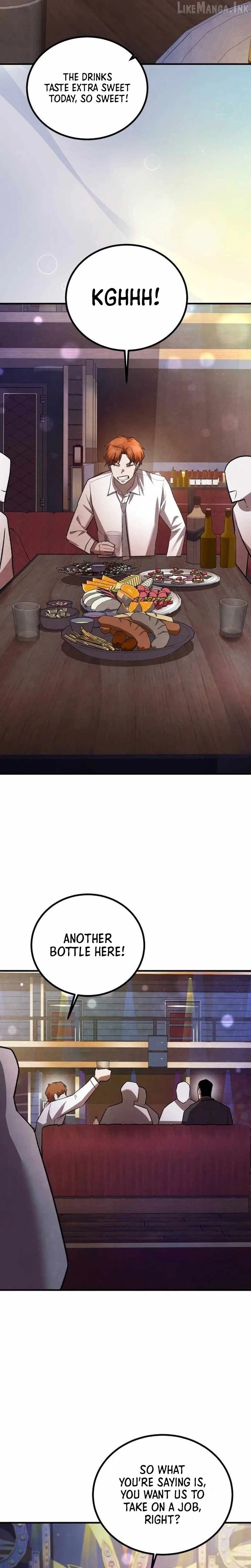 Turns Out, It’s the 3rd Generation of the Chaebol Chapter 19 – Page 34