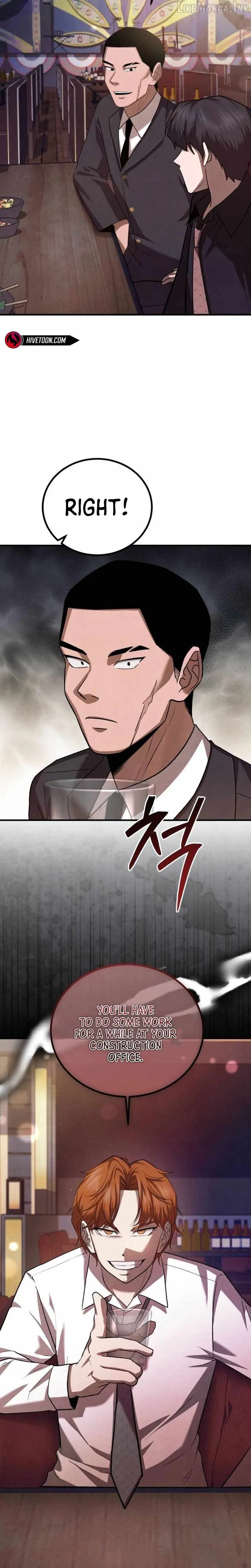Turns Out, It’s the 3rd Generation of the Chaebol Chapter 19 – Page 35