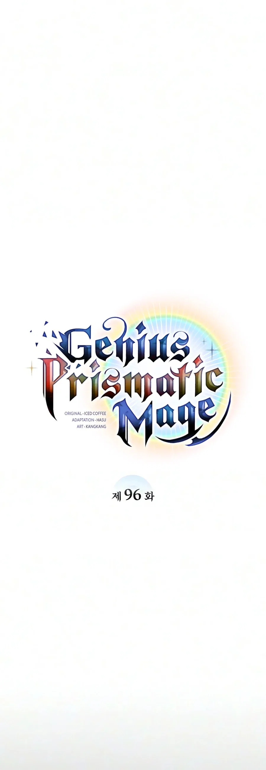 Genius Prismatic Mage Chapter 96 – Page 11