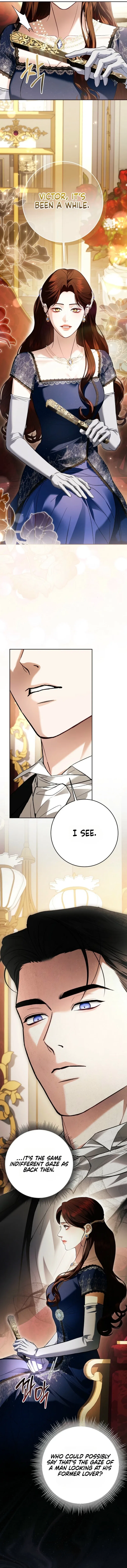 Things I Didn’t Know Because It Was The First Time Chapter 40 – Page 9