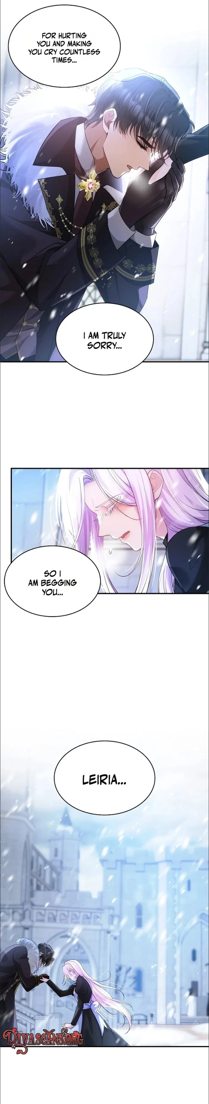 The Grand Duchess Disappeared on a Silent Night Chapter 27 – Page 4